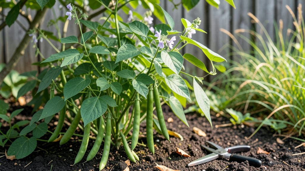 Are Garden Beans the Same as Green Beans: Key Differences Explained