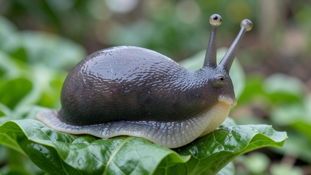 Giant Garden Slug Control: Natural Barrier Solutions That Work
