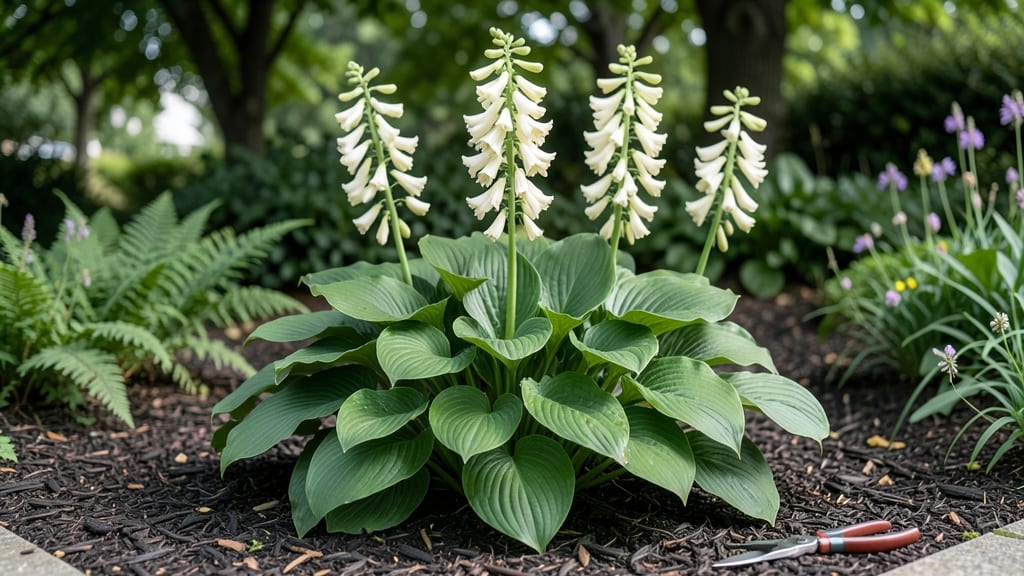 Hosta Gardens Pictures: Stunning Varieties and Planting Inspirations