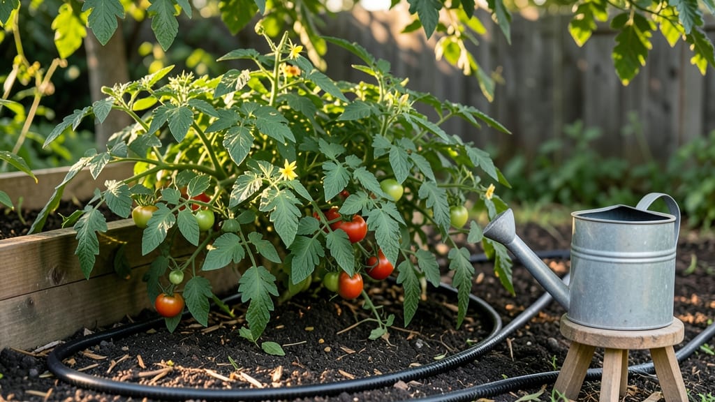 How Long to Leave Soaker Hose on Vegetable Garden: Watering Schedule by Plant Type