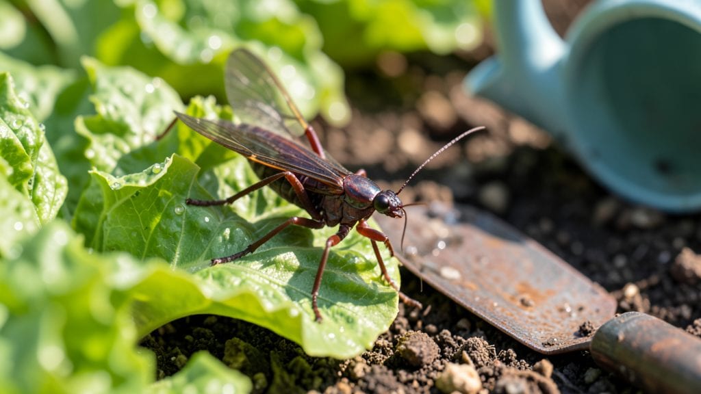 How to Keep Earwigs Out of Your Garden: Natural Barriers That Actually Work