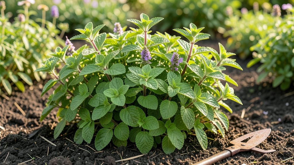 Peppermint Oil in Gardens: Safe Uses and Dosage for Pest Control