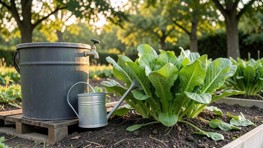 Rainwater Harvesting Garden: Drought-Proof Plants That Thrive With Minimal Water