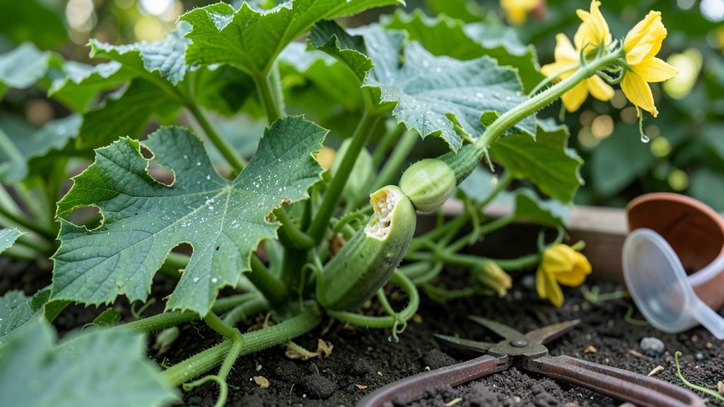 Squirrel Damage Garden: No-Mess Barrier Solutions That Actually Work